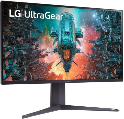 Монитор LG UltraGear 32GQ950-B черный 32GQ950-B.ARUZ фото 2