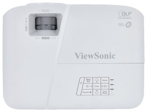 Проектор ViewSonic PA503W фото 7