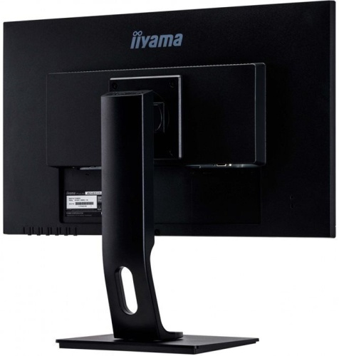 Монитор Iiyama ProLite B2483HSU-B5 черный фото 6