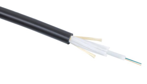 Кабель оптоволоконный Cabeus CLT-A-6-01X08-J-PE-D-OUT-40 Кабель оптоволоконный Cabeus CLT-A-6-01X08-J-PE-D-OUT-40