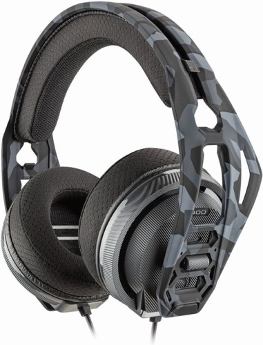 Гарнитура Plantronics 400HX Urban Camo серый/камуфляж 210682-05