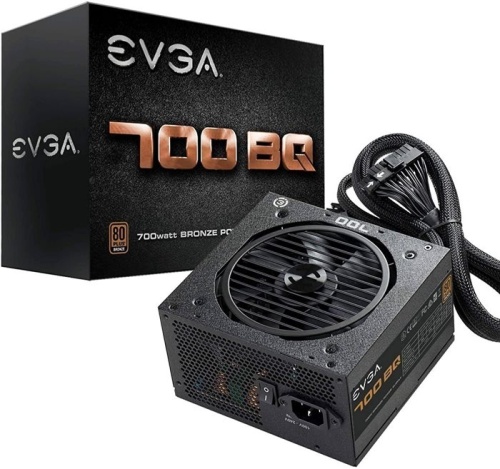 Блок питания EVGA 700W BQ (110-BQ-0700-V2) фото 7