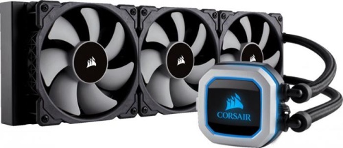 Система водяного охлаждения Corsair Hydro Series H150i PRO (CW-9060031-WW)