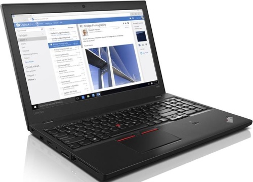 Ноутбук Lenovo ThinkPad T560 20FH004GRT фото 2
