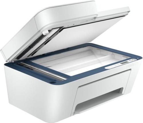 МФУ струйное Hewlett Packard DeskJet Plus 4130 (7FS77B) фото 4 МФУ струйное Hewlett Packard DeskJet Plus 4130 (7FS77B) фото 4