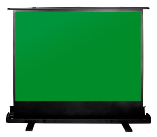 Экран проекционный Cactus GreenFloorExpert CS-PSGFE-200X150