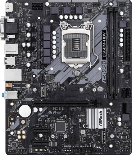 Мат. плата Socket1200 ASRock B560M-HDV R2.0