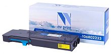 Тонер-картридж совместимый лазерный NV Print NV-106R02233C Cyan