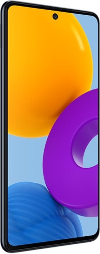 Смартфон Samsung SM-M526 Galaxy M52 128Gb 6Gb черный SM-M526BZKHSER фото 4