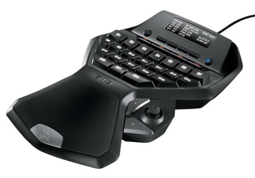 Клавиатура Logitech G13 Gameboard (G-package) (920-005039) фото 2