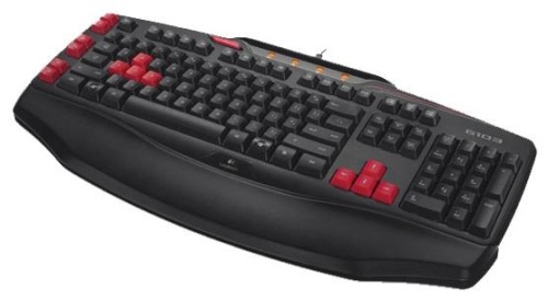 Клавиатура Logitech G103 Gaming Keyboard 920-005059 фото 5