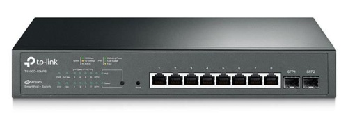 Коммутатор PoE TP-Link T1500G-10MPS