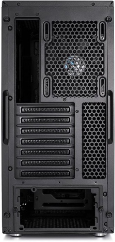 Корпус Miditower Fractal Design Meshify C Black фото 7