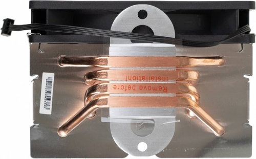 Кулер для процессора Zalman CNPS10X Performa ST CNPS10X PERFORMA ST фото 8 Кулер для процессора Zalman CNPS10X Performa ST CNPS10X PERFORMA ST фото 8