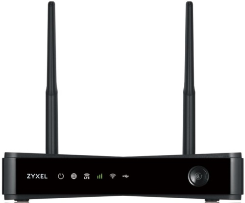 Роутер 3G/LTE ZyXEL LTE3301-PLUS-EU01V1F фото 3