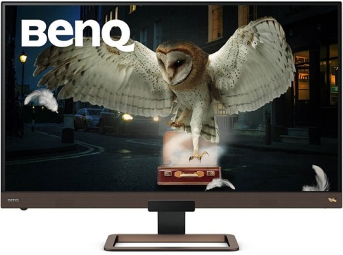 Монитор BenQ EW3280U черный 9H.LJ2LA.TBE