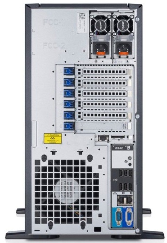 Сервер Dell PowerEdge T430 Tower T430-ADLR-04T фото 2