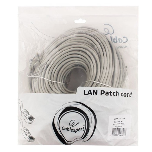 Патчкорд UTP Gembird PP12-50M фото 3