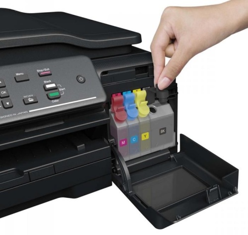 МФУ струйное Brother DCP-T300 Ink Benefit Plus DCPT300R1 фото 2