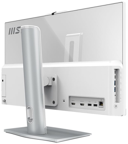 ПК (моноблок) MSI Modern AM242P 12M-256RU (9S6-AE0712-256) WHITE фото 4