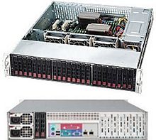 Серв. корпус Supermicro 2U 920W CSE-216BE26-R920LPB