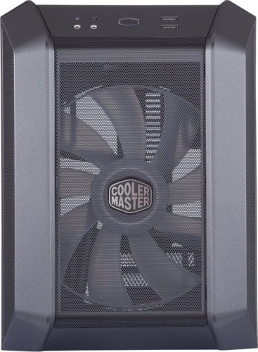 Корпус Minitower Cooler Master MCMH100-KANN-S00 MCM-H100-KANN-S00 фото 7