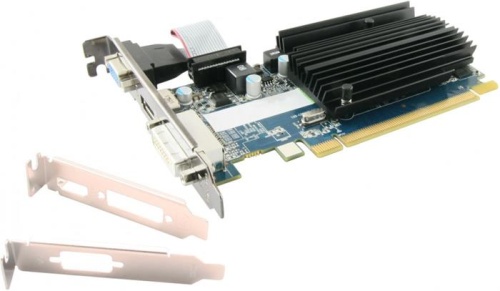 Видеокарта PCI-E Sapphire 1024Mb Radeon R5 230 11233-01-10G фото 2