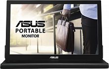 Монитор ASUS Portable MB169B+ темно-серый