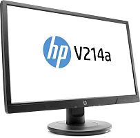 Монитор Hewlett Packard ProDisplay V214a черный 1FR84AA