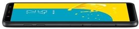 Смартфон Samsung SM-J810 Galaxy J8 (2018) 32Gb 3Gb черный SM-J810FZKDSER