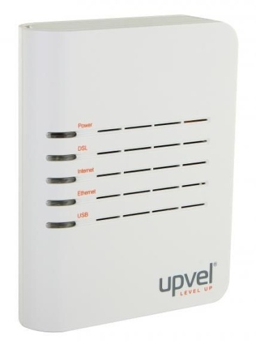 Модем DSL Upvel UR-101AU фото 2 Модем DSL Upvel UR-101AU фото 2