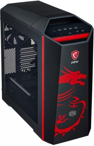 Корпус Miditower Cooler Master MasterCase 5 Maker MCZ-005M-KWN00-MI фото 2 Корпус Miditower Cooler Master MasterCase 5 Maker MCZ-005M-KWN00-MI фото 2