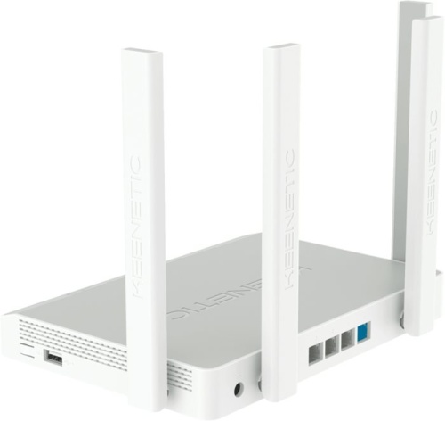 Роутер Wi-Fi Keenetic Hopper (KN-3810) фото 3