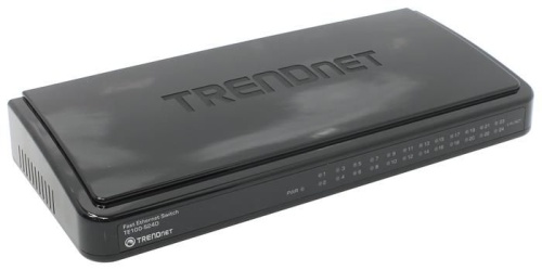Коммутатор TRENDnet TE100-S24D Коммутатор TRENDnet TE100-S24D