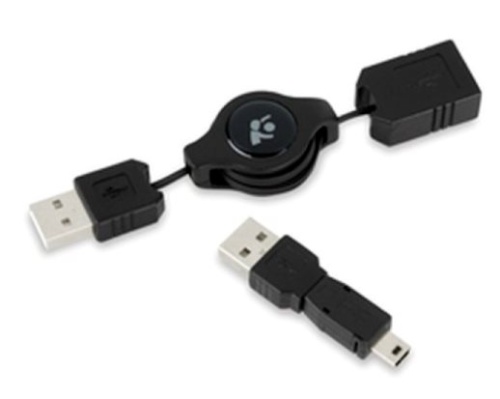 Переходник USB2.0 Kensington 24516EU