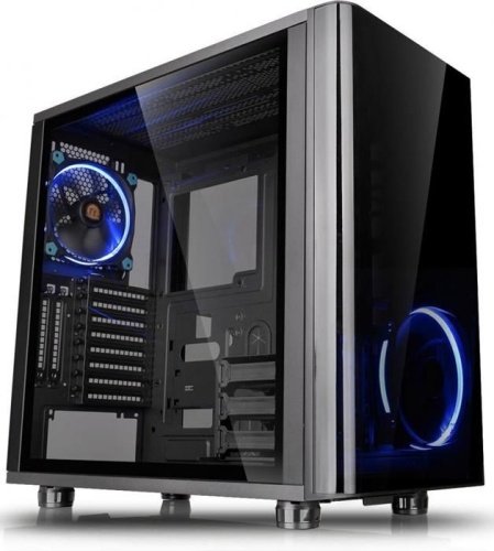 Корпус Miditower Thermaltake View 31 TG CA-1H8-00M1WN-00