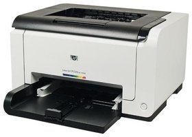    Hewlett Packard LaserJet Pro CP1025nw CE918A