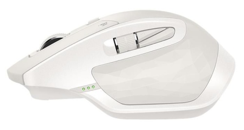 Беспроводная мышь Logitech MX Master 2S Wireless Mouse LIGHT GREY 910-005141 фото 5 Беспроводная мышь Logitech MX Master 2S Wireless Mouse LIGHT GREY 910-005141 фото 5