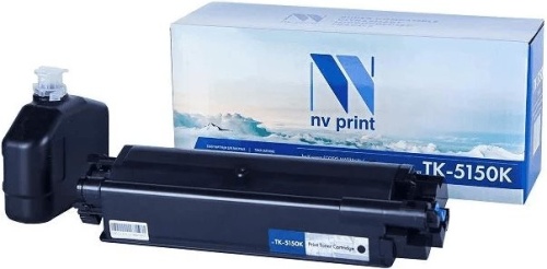 Картридж совместимый лазерный NV Print NV-TK5150Bk NV-TK5150Bk Black