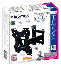    Kromax OPTIMA-214 black