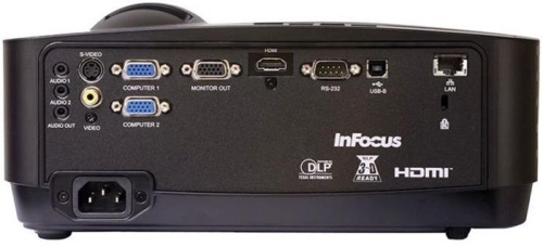 Проектор InFocus IN124STx фото 5