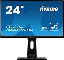 Монитор Iiyama PROLITE XUB2493HS-B1