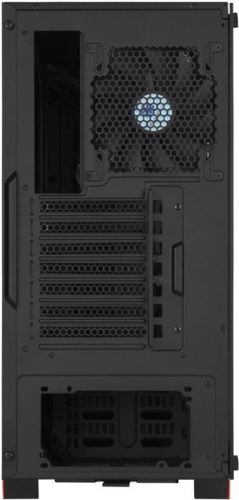 Корпус Miditower Silverstone G410RL07BG00020 SST-RL07B-G фото 4 Корпус Miditower Silverstone G410RL07BG00020 SST-RL07B-G фото 4