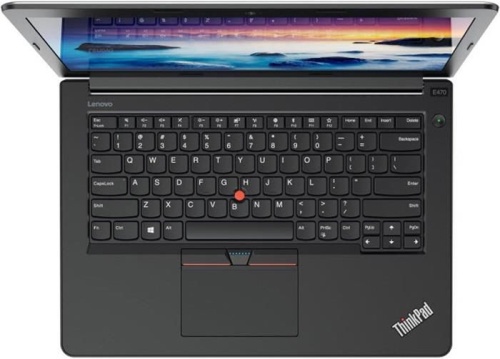 Ноутбук Lenovo ThinkPad E470 (20H1003DRT) фото 3 Ноутбук Lenovo ThinkPad E470 (20H1003DRT) фото 3