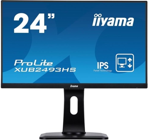 Монитор Iiyama PROLITE XUB2493HS-B1