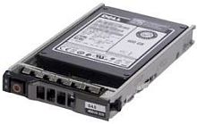 Серв. опция - SSD Dell 400GB SSD SAS Mix Use 12Gbps 512e PM1635a,3 DWPD, 2190 TBW 2.5 Hot Plug Fully Assembled kit 401-AAXO