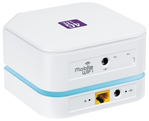 Роутер 3G/4G Huawei E5170 фото 3 Роутер 3G/4G Huawei E5170 фото 3