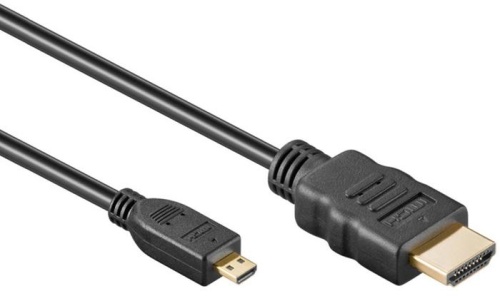 Кабель HDMI - microHDMI ExeGate (19M -19M) EX254073RUS