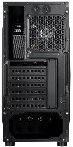 Корпус Miditower Thermaltake Versa H25 черный CA-1C2-00M1NN-00 фото 5