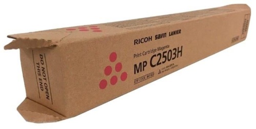 Тонер-картридж оригинальный Ricoh 841927 тип MPC2503H